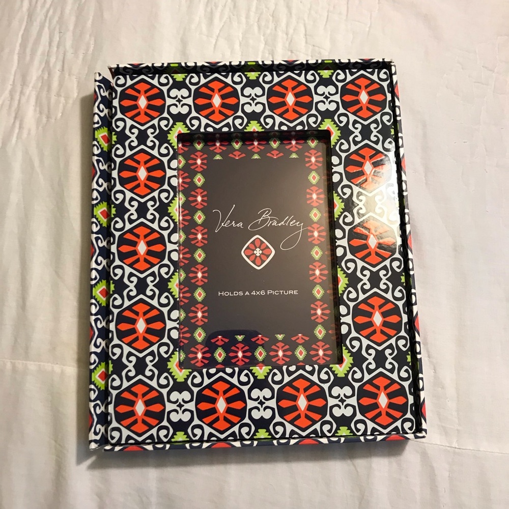 Vera Bradley Picture Frame (4x6)